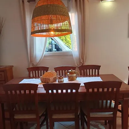 Dom Letniskowy Martynka Holiday home *