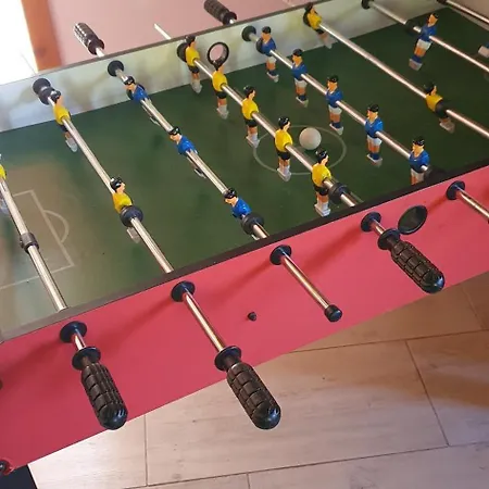 Holiday home Dom Letniskowy Martynka Rowy (Pomerania)