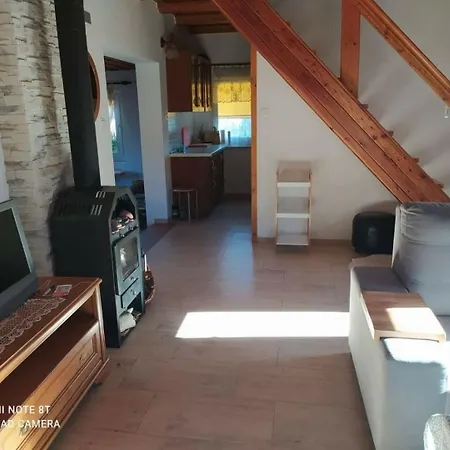 Dom Letniskowy Martynka Casa de Férias Rowy (Pomerania)