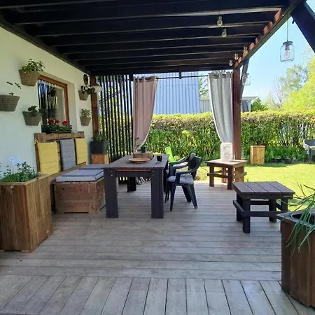 Dom Letniskowy Martynka * Rowy (Pomerania)