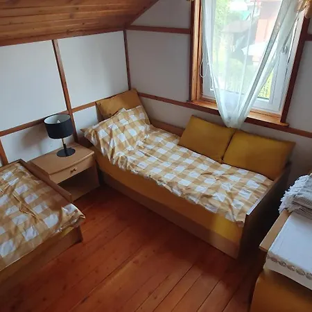 Casa de Férias Dom Letniskowy Martynka *