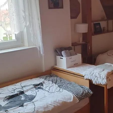 Dom Letniskowy Martynka Holiday home Rowy (Pomerania)