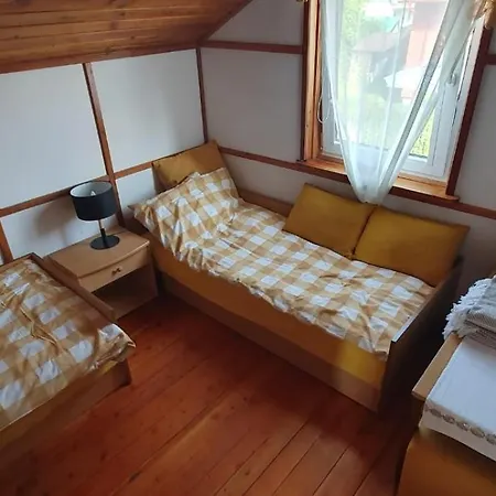 Holiday home Dom Letniskowy Martynka Rowy (Pomerania)