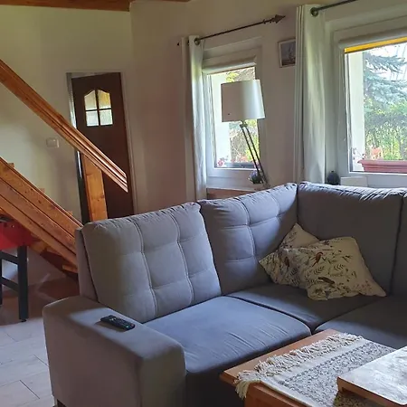 Dom Letniskowy Martynka Holiday home *