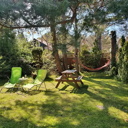 Dom Letniskowy Martynka Holiday home