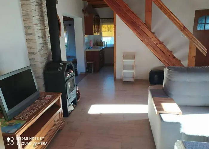 Dom Letniskowy Martynka Dom wakacyjny Rowy (Pomerania)