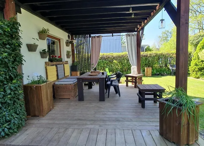 Dom Letniskowy Martynka * Rowy (Pomerania)