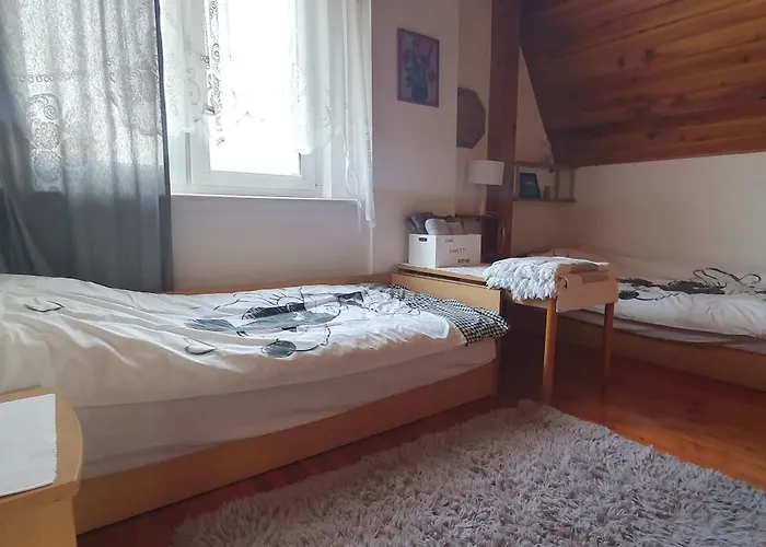 Dom Letniskowy Martynka Dom wakacyjny