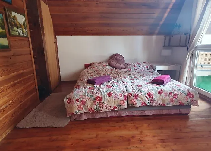 Dom Letniskowy Martynka Dom wakacyjny *