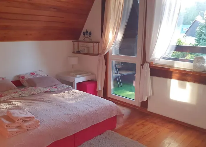 Dom Letniskowy Martynka