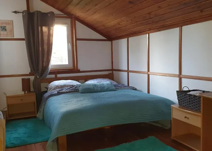 Dom wakacyjny Dom Letniskowy Martynka *