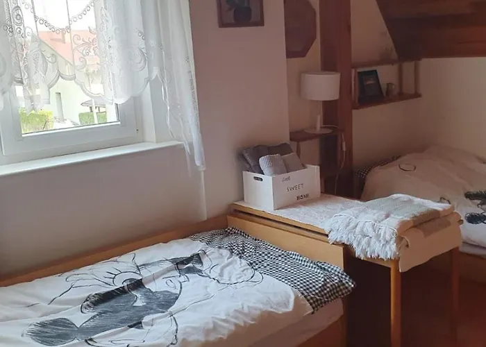 Dom Letniskowy Martynka Dom wakacyjny Rowy (Pomerania)