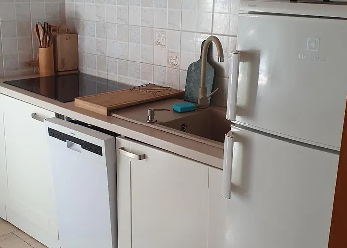 Dom Letniskowy Martynka