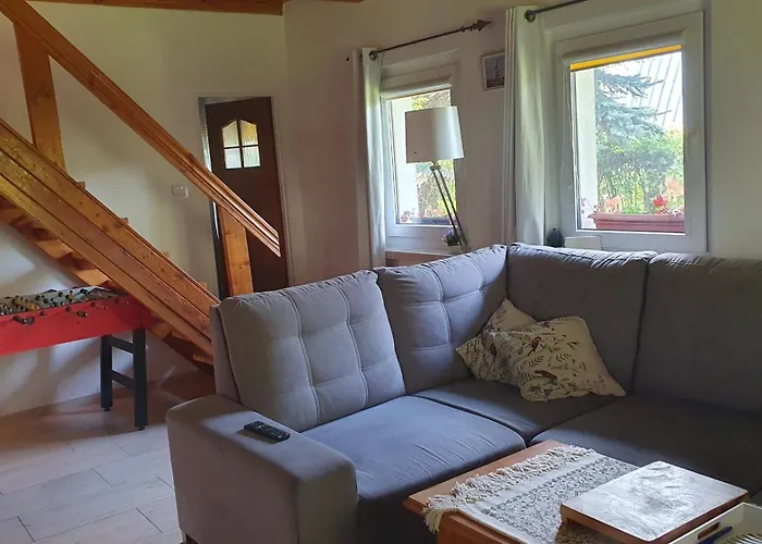 Dom Letniskowy Martynka Dom wakacyjny *