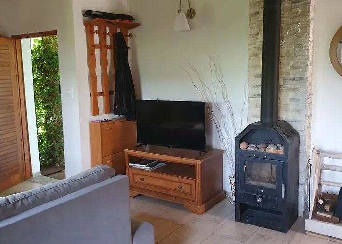 Dom Letniskowy Martynka Dom wakacyjny Rowy (Pomerania)