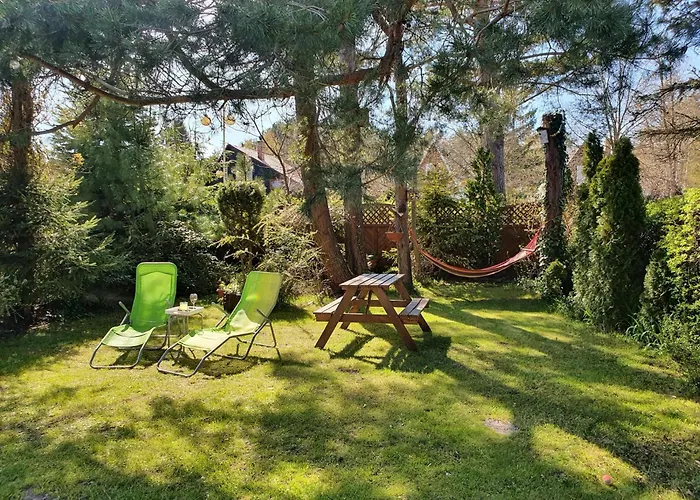 Dom Letniskowy Martynka Dom wakacyjny